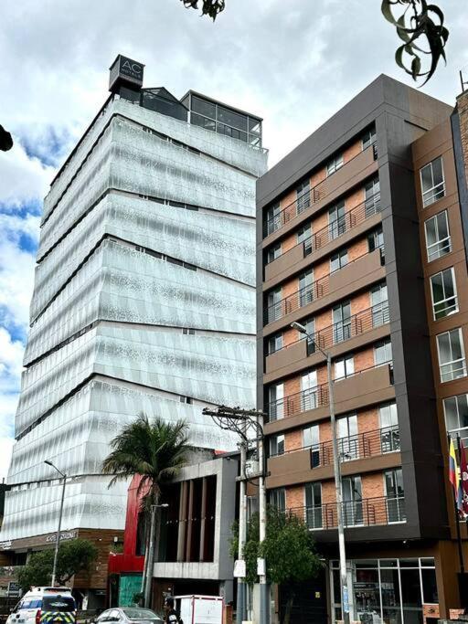 Appartement Loftvista Cabrera 85 Bogotá