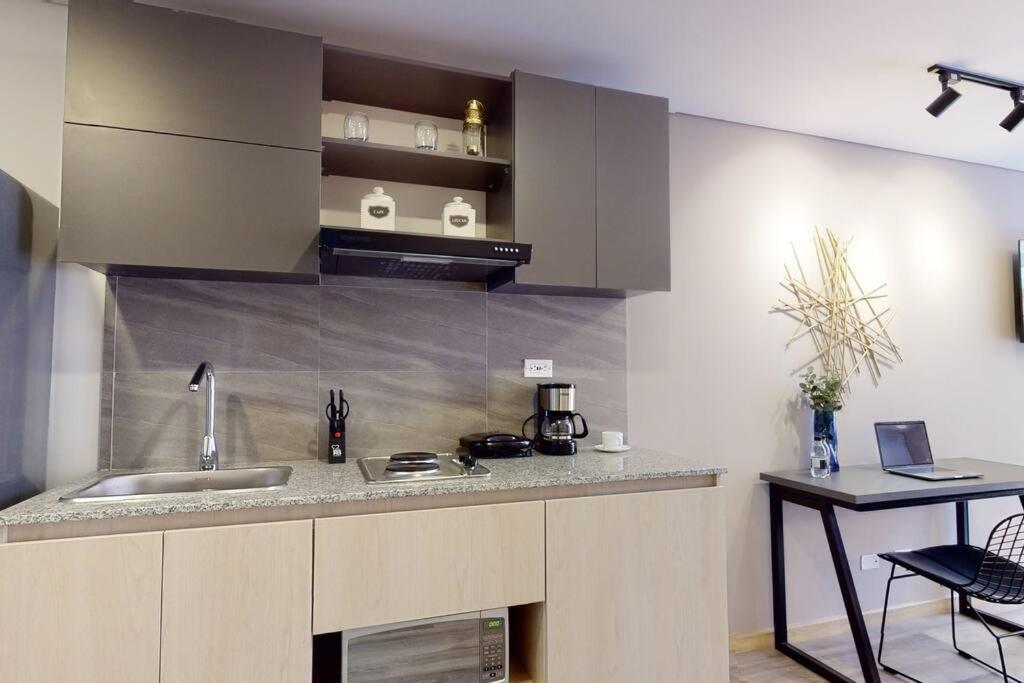 Loftvista Cabrera 85 Appartement Bogotá