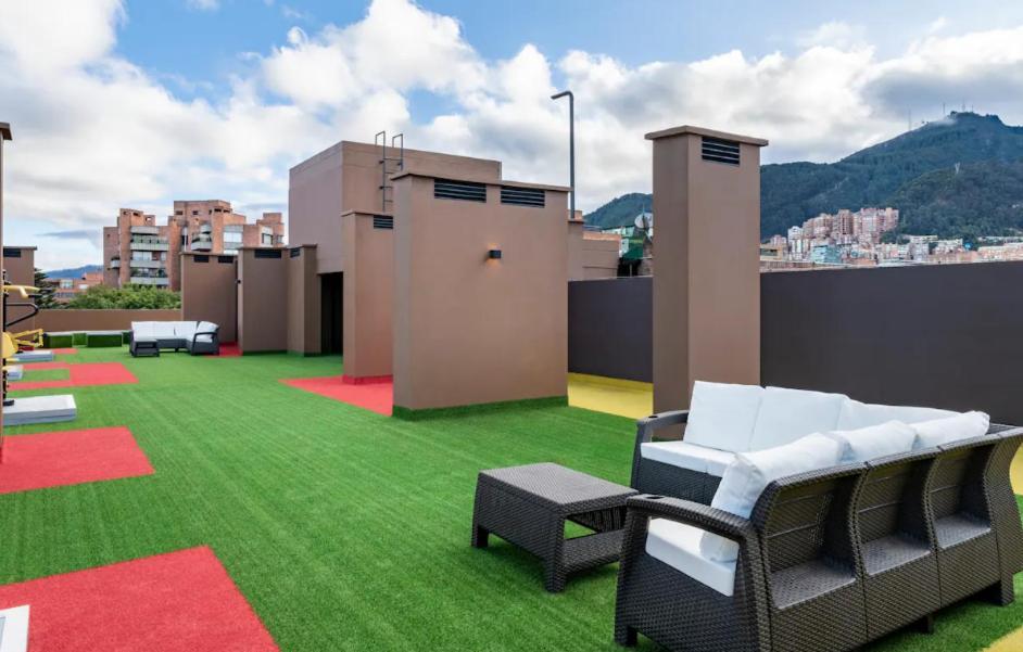 Loftvista Cabrera 85 Appartement Bogotá